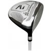 Golfový driver Lynx Dětský Driver Titanium Alloy/kovaný titan pravé 122-130cm