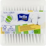 Bella Vatové tyčinky v krabičce 200 ks – Hledejceny.cz