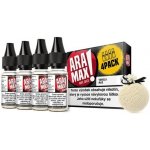 Aramax 4Pack Vanilla Max 10 ml 18 mg – Zboží Mobilmania