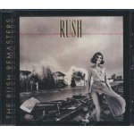 Rush - Permanent Waves CD – Zboží Mobilmania