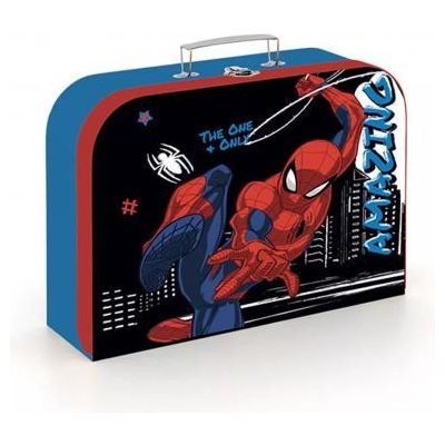 Karton P + P spiderman KT3-01423X 34 cm – Zbozi.Blesk.cz