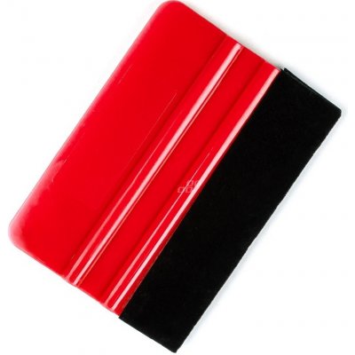 Stěrka s plstí pro nanášení fólie 10x7cm | Zboží Auto