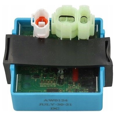 CDI jednotka 3 konektory 8- pin - APRILIA, DERBI , GILERA 2018_ EU4 2401102X | Zboží Auto