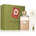 Gucci Gucci Bloom EDP 50 ml + tělové mléko 50 ml dárková sada – Sleviste.cz