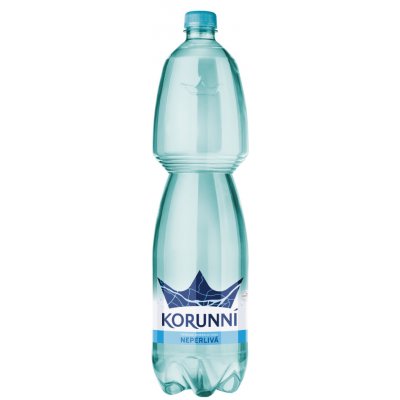 Korunní neperlivá 6 x 1,5 l – Hledejceny.cz