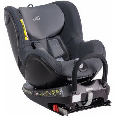 Britax Römer Dualfix 2 R 2022 Storm Grey