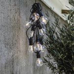 PR Home Glow LED venkovní světelný řetěz černá 2898703 – Hledejceny.cz