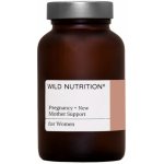 Wild Nutrition Vitamínový a minerální komplex pro těhotenství 90 kapslí – Hledejceny.cz
