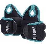 Fitforce WRIST WEIGHT Zátěž na ruce 2 x 1 kg – Sleviste.cz