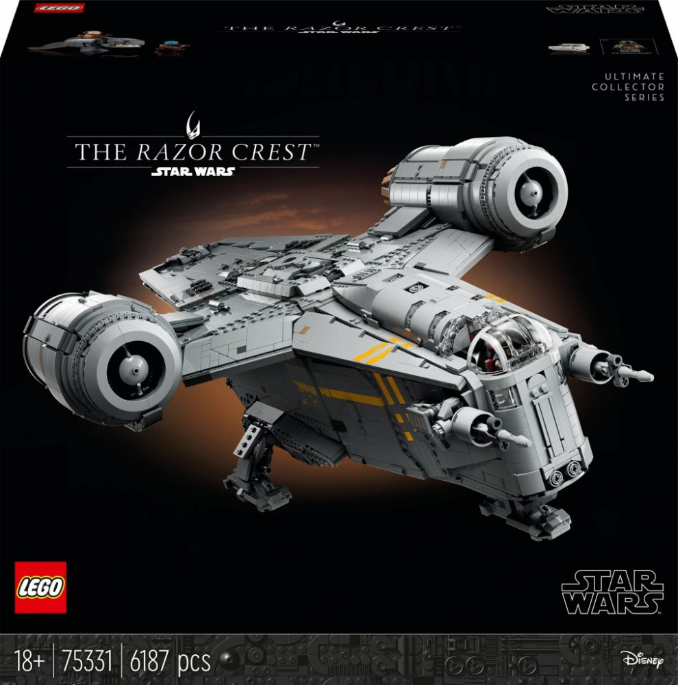 LEGO® Star Wars™ 75331 The Razor Crest™
