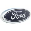 Přední kapota, zadní víko, střecha Ford emblém - znak 144x59