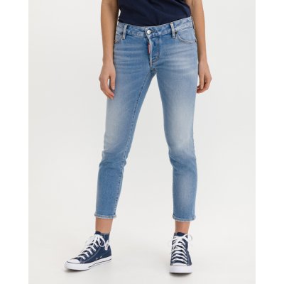 Jennifer Cropped Jeans DSquared2 dámské IT-38 modré
