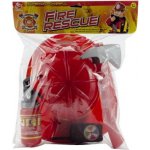 Teddies Hasičská sada plast – Sleviste.cz