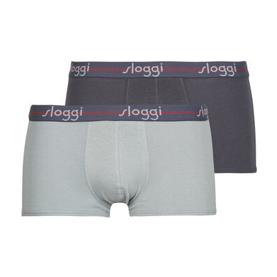 Sloggi Start Hipster C2P box šedé M013 – Zboží Dáma