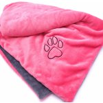 Luxusní plyšová deka pro psy – Hledejceny.cz