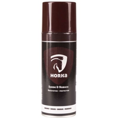 Horka Sprej na semiš Černá – Zboží Dáma