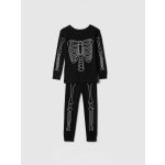 GAP Baby pyžamový set Černá EU Černá – Hledejceny.cz