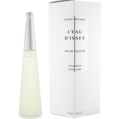 Issey Miyake L´Eau D´Issey toaletní voda dámská 50 ml – Zboží Mobilmania