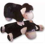 Ovčí Věci Rozkládací polštář OVEČKA ČERNÁ 22x27 – Hledejceny.cz