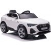 Elektrické vozítko Baby mix Elektrické autíčko AUDI Q4 e-tron Sportback white