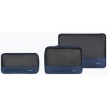 Samsonite Revolution Packing Cubes 3 pcs. midnight blue – Zboží Dáma