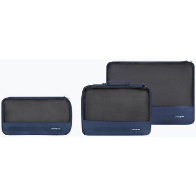 Samsonite Revolution Packing Cubes 3 pcs. midnight blue – Zboží Dáma