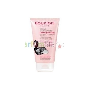 Bourjois Foaming Cleansing Cream odličovací krém 150 ml