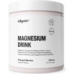 Vilgain Magnesium Drink lesní ovoce 325 g – Hledejceny.cz
