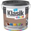Interiérová barva Het Klasik color 0277 hnědý 7 + 1 kg