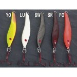 Saenger Aquantic Pilker Lotic YO 120 g – Hledejceny.cz