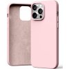 Pouzdro a kryt na mobilní telefon Apple Mercury Ochranný kryt pro iPhone 14 Pro MAX - Mercury, Silicone Pink Sand