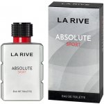 La Rive Absolute Sport toaletní voda pánská 100 ml – Hledejceny.cz