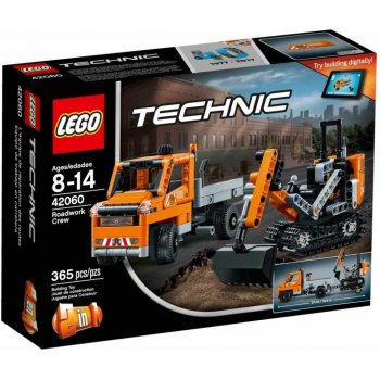 LEGO® Technic 42060 Silničáři