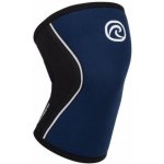 Rehband bandáž kolene 5 mm Navy – Hledejceny.cz
