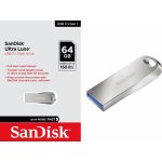 SanDisk Ultra Luxe 64GB SDCZ74-064G-G46 – Hledejceny.cz