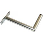 Držák na zeď I 25cm, p. 28mm; PK25I28 – Zboží Živě