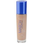 Rimmel London Match Perfection make-up SPF18 103 True Ivory 30 ml – Hledejceny.cz