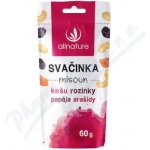 Allnature Svačinka mlsoun 60 g – Hledejceny.cz