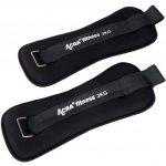 ACRA Závaží na zápěstí kotníky 2kg – Zboží Dáma