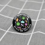 Pinarna What doesn't kill you mutates and tries again Co tě nezabije, zmutuje a zkusí to znovu – Hledejceny.cz