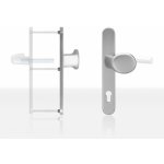 Blaugelb K2 – PZ – 92 mm, stříbrná – Hledejceny.cz