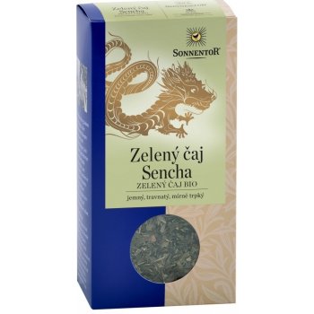 Sonnentor Zelený čaj Sencha bio 100 g