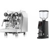 Set domácích spotřebičů Set Rocket Espresso Giotto Cronometro V + Eureka Atom W 75