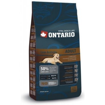 Ontario Adult Low Activity 13 kg