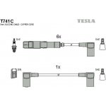 TESLA Zapalovací kabely original TE T741C – Hledejceny.cz