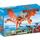 Playmobil 9459 Drak Tesák a Snoplivec Ksicht