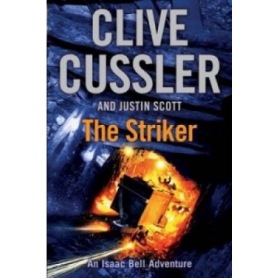 The Striker - C. Cussler – Hledejceny.cz