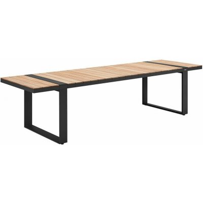 HIGOLD NL Zahradní jídelní stůl CAMBUSA 310 CM BLACKHG206273 – Hledejceny.cz