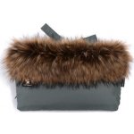 COTTONMOOSE Moose Rukávník Yukon jungle green – Hledejceny.cz