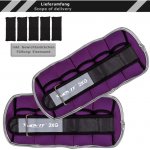 Movit 92433 Neoprenové zátěžové manžety 2 x 2 kg – Zbozi.Blesk.cz